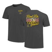 App State Meet Me Stadium Comfort Colors Tee